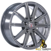 Alcasta M64 7x17 5*110 ET39 DIA65.1 HS Литой