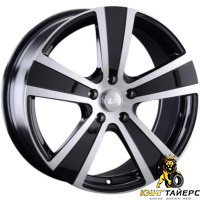 LS 950 7x17 5*112 ET40 DIA57.1 BKF Литой