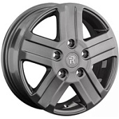 Диски Replay FT18 6x16 5*130 ET68 DIA78.1 BK Литой FT18, Replay FT18 6x16 5*130 ET68 DIA78.1 BK Литой, Диски