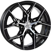 R139, RST R139 7.5x19 5*114.3 ET45 DIA67.1 BL Литой, Диски