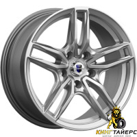 K&K Бартон 8x17 5*112 ET35 DIA66.6 Кварц Литой