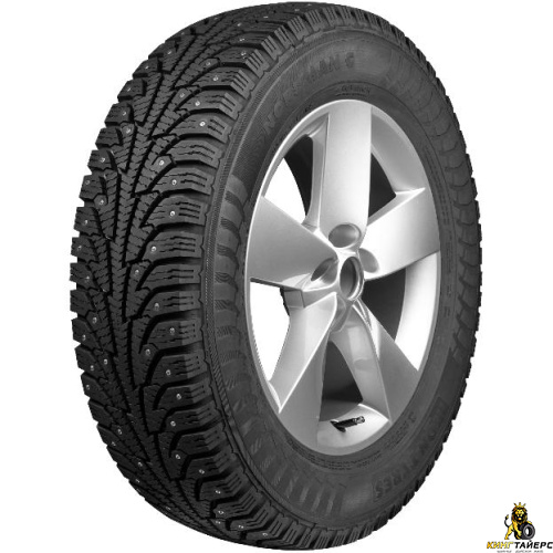 Ikon Tyres Nordman C 205/75 R16C 113/111R