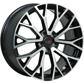 V523, Replica Concept V523 8x19 5*108 ET50.5 DIA63.3 BKF Литой, Диски
