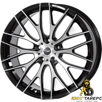 Lizardo XH162 8.5x19 5*114.3 ET40 DIA67.1 CB Литой