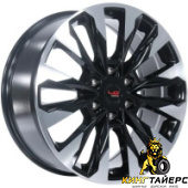 TY572, Replica Concept TY572 8x18 6*139.7 ET25 DIA106.1 GM Литой, Диски