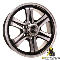 Neo 722 7x17 6*139.7 ET30 DIA67.1 BD Литой