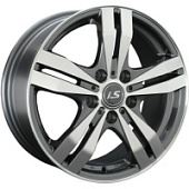 142, LS 142 6.5x15 4*100 ET40 DIA73.1 SF Литой, Диски