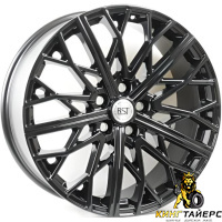 RST R002 8.5x20 5*114.3 ET45 DIA67.1 Silver Литой
