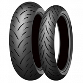 Sportmax GPR-300 Dunlop Sportmax GPR-300 190/50 R17 73W Задняя Спорт/Турист Dunlop