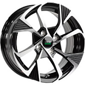 MGM-23, Megami MGM-23 6x14 4*100 ET35 DIA67.1 GMF Литой, Диски