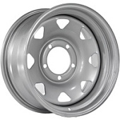 Off-road 02, Trebl Off-road 02 7x16 6*139.7 ET-10 DIA110.1 Black Штампованный, Диски