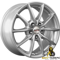 X'trike X-111 6.5x15 5*108 ET38 DIA67.1 BKFP Литой