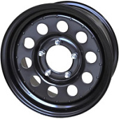 MG28, Magnum MG28 7x15 5*139.7 ET6 DIA110.1 Black Штампованный, Диски