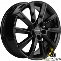 Khomen KHW 1604 6x16 5*105 ET39 DIA56.6 F-Silver Литой