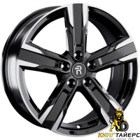 Replay PG78 7.5x18 5*108 ET49 DIA65.1 GMF Литой