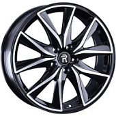 MZ119, Replay MZ119 7x19 5*114.3 ET45 DIA67.1 BKF Литой, Диски