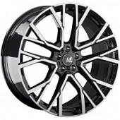 LS Forged FG07 10.5x21 5*112 ET43 DIA66.6 BKF Кованый