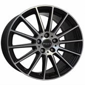 Proma Круиз 7.5x18 5*114.3 ET45 DIA60.1 Алмаз Литой