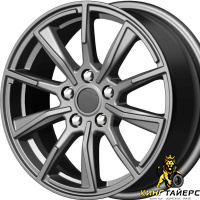 Carwel Лабаз 6.5x16 5*108 ET40 DIA65.1 GR Литой