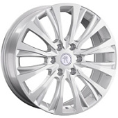 TY399, Replay TY399 7.5x19 6*139.7 ET25 DIA106.1 Silver Литой, Диски