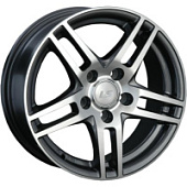 281, LS 281 6.5x15 5*108 ET45 DIA73.1 GMF Литой, Диски