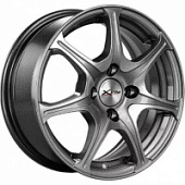 X-110, X'trike X-110 6x14 4*98 ET35 DIA58.6 BK Литой, Диски