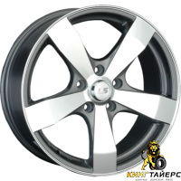 LS 205 7x16 4*100 ET40 DIA73.1 GMF Литой