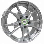 Replica TD Special Series Mi6-S 6.5x16 5*114.3 ET46 DIA67.1 Silver Литой