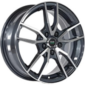 MGM-20FF, Megami MGM-20FF 5.5x14 4*100 ET40 DIA57.1 GMF Литой, Диски