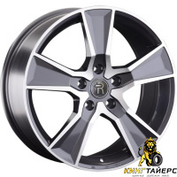 Replay A157 8x20 5*112 ET39 DIA66.6 GMF Литой