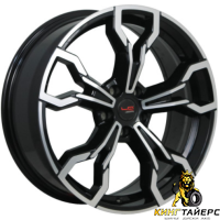 Replica Concept B563 9.5x20 5*112 ET43 DIA66.6 BKF Литой
