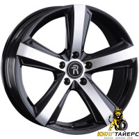 Replay A143 8x18 5*112 ET25 DIA66.6 GMF Литой
