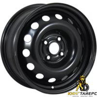 Trebl 8756 6.5x16 5*114.3 ET45 DIA67.1 Silver Штампованный