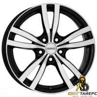Dezent TC 7x17 5*114.3 ET40 DIA71.6 BFP Литой