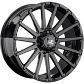 FG32, LS Forged FG32 8x20 6*114.3 ET46 DIA67.1 BK Литой, Диски