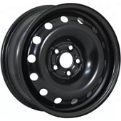 U7021, SDT U7021 6x15 4*98 ET35 DIA58.6 Black Штампованный, Диски