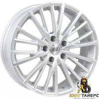 RST R178 7x18 5*108 ET36 DIA65.1 Silver Литой
