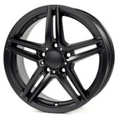 M10X, Alutec M10X 8.5x20 5*112 ET40 DIA66.6 Racing Black Литой, Диски