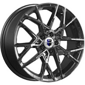 Вудроф, K&K Вудроф 7x18 5*112 ET46 DIA66.6 Дарк платинум Литой, Диски