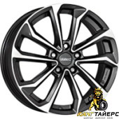 KS, Dezent KS 7x17 5*112 ET38 DIA70.1 Grap Matt Литой, Диски