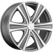 1370, LS 1370 9x20 6*114.3 ET35 DIA67.1 BKF Литой, Диски