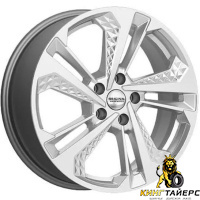 Скад KL-1069 7x18 5*112 ET45 DIA57.1 Графит Литой