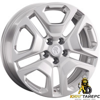 Replay TY345 7.5x19 5*114.3 ET40 DIA60.1 Silver Литой