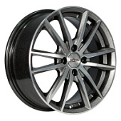 X-129, X'trike X-129 6.5x16 4*98 ET35 DIA58.6 BK Литой, Диски