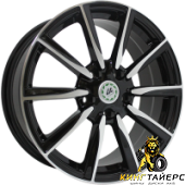 TY16-S, Replica TD Special Series TY16-S 7x17 5*114.3 ET39 DIA60.1 BKF Литой, Диски
