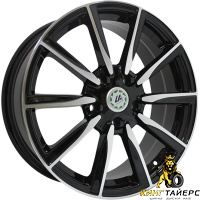 Replica TD Special Series TY16-S 6.5x16 5*114.3 ET45 DIA60.1 BFP Литой