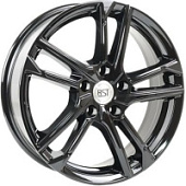 R197, RST R197 6.5x17 5*114.3 ET40 DIA64.1 BL Литой, Диски