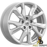 Wheels UP UP114 7x17 5*105 ET38 DIA56.6 New Black Литой Wheels UP UP114 7x17 5*105 ET38 DIA56.6 New Black Литой