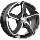 Аллигатор, Скад Аллигатор 6x15 4*108 ET47.5 DIA63.3 Алмаз Литой, Диски