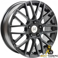 Tech Line 739 6.5x17 5*114.3 ET38 DIA66.1 BFP Литой